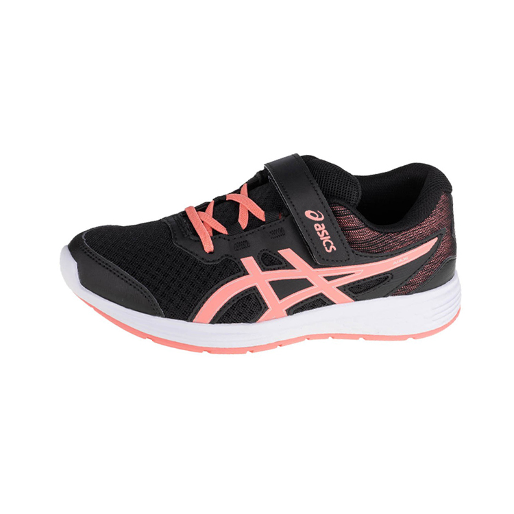 (Preschool) ASICS Ikaia 9 'Black Pink' 1014A132-001