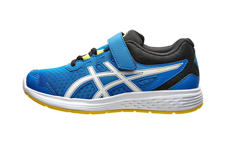 (Preschool) ASICS Ikaia 9 'Blue Black' 1014A132-400
