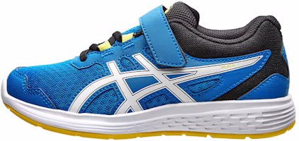(Preschool) ASICS Ikaia 9 'Blue Black' 1014A132-400 (Preschool) ASICS Ikaia 9 'Blue Black' 1014A132-400