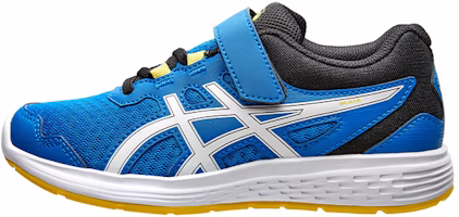 (Preschool) ASICS Ikaia 9 'Blue Black' 1014A132-400 (Preschool) ASICS Ikaia 9 'Blue Black' 1014A132-400