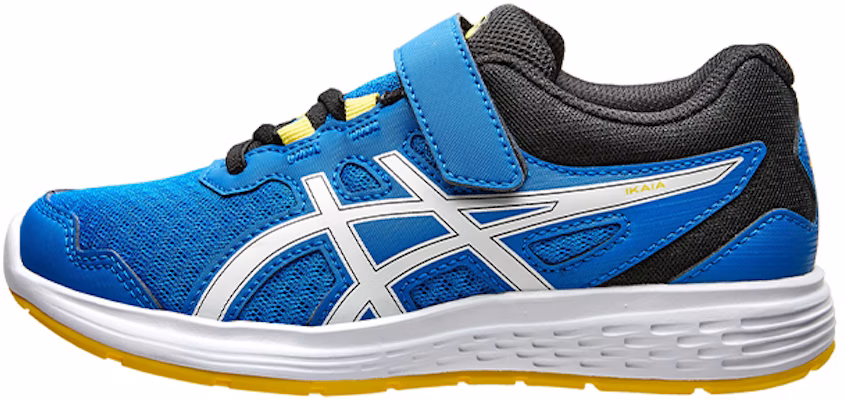 (Preschool) ASICS Ikaia 9 'Blue Black' 1014A132-400 Buy (Preschool) ASICS Ikaia 9 'Blue Black' 1014A132-400
