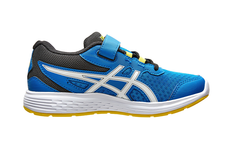 Order (PS) ASICS Ikaia 9 'Biru Hitam' 1014A132-400