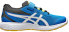 Order (PS) ASICS Ikaia 9 'Biru Hitam' 1014A132-400