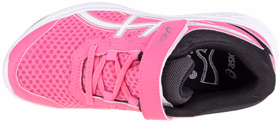(Preschool) ASICS Ikaia 9 'Pink White' 1014A132-700 Lookbook (Preschool) ASICS Ikaia 9 'Pink White' 1014A132-700