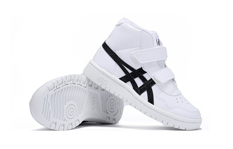 Lookbook (Preschool) ASICS Japan L 'White' 1204A011-101