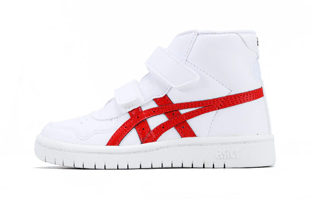 (Preschool) ASICS Japan L 'White Red' 1204A011-103 Buy (Preschool) ASICS Japan L 'White Red' 1204A011-103