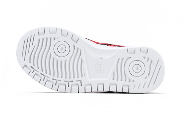 (Preschool) ASICS Japan L 'White Red' 1204A011-103 Shop (Preschool) ASICS Japan L 'White Red' 1204A011-103