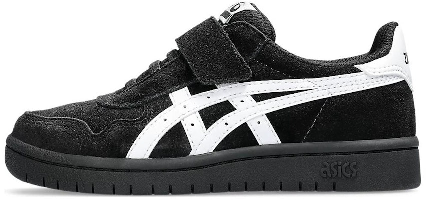 (Preschool) ASICS Japan Pro 'Black White' 1204A149-001 Buy (Preschool) ASICS Japan Pro 'Black White' 1204A149-001