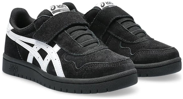 (Preschool) ASICS Japan Pro 'Black White' 1204A149-001 Lookbook (Preschool) ASICS Japan Pro 'Black White' 1204A149-001