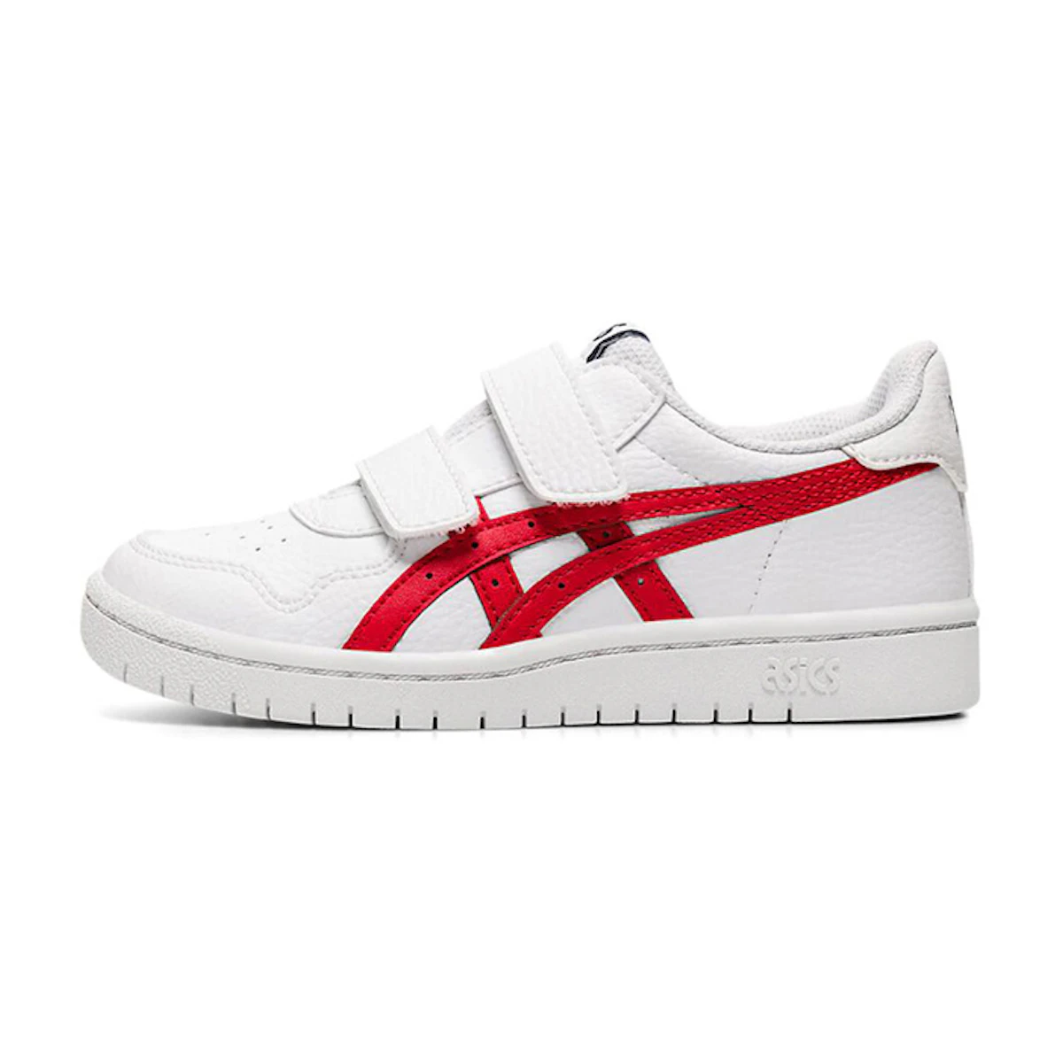 (Preschool) ASICS Japan S 'White Classic Red' 1194A077-101