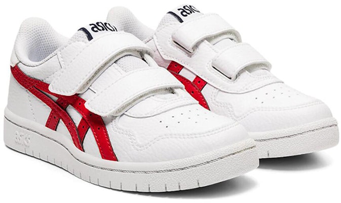 (PS) ASICS Japan S 'Blanco Rojo Clásico' 1194A077-101 Lookbook (PS) ASICS Japan S 'Blanco Rojo Clásico' 1194A077-101