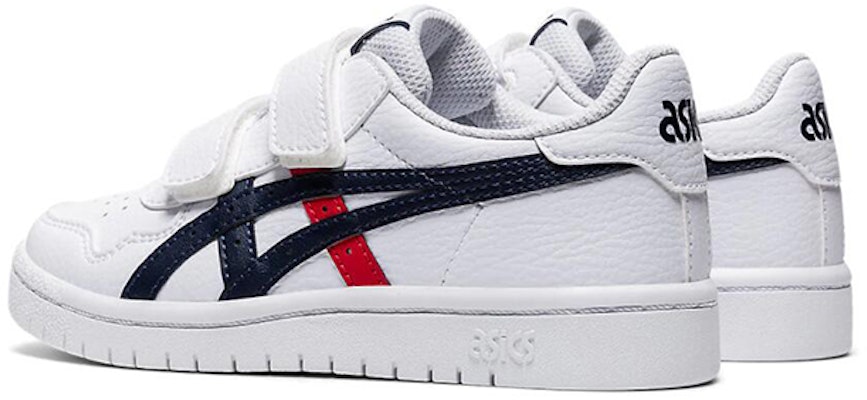 (PS) ASICS Japan S '白色经典红' 1194A077-103 Shop (PS) ASICS Japan S '白色经典红' 1194A077-103