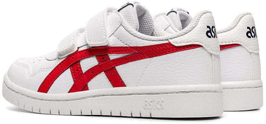 (PS) ASICS Japan S 'Blanco Rojo Clásico' 1194A077-101 Shop (PS) ASICS Japan S 'Blanco Rojo Clásico' 1194A077-101