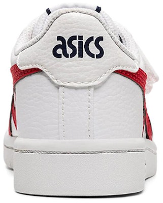 (PS) 아식스 재팬 S '화이트 클래식 레드' 1194A077-101 Purchase (PS) 아식스 재팬 S '화이트 클래식 레드' 1194A077-101