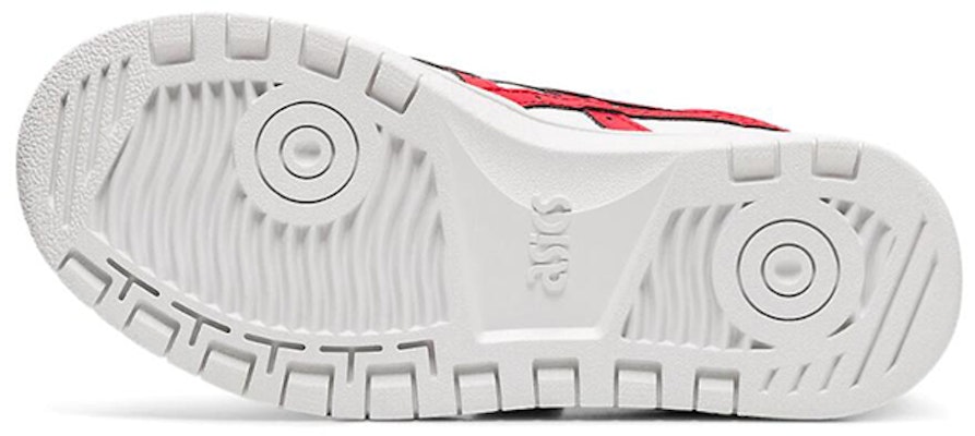 (PS) 아식스 재팬 S '화이트 클래식 레드' 1194A077-101 Details for (PS) 아식스 재팬 S '화이트 클래식 레드' 1194A077-101