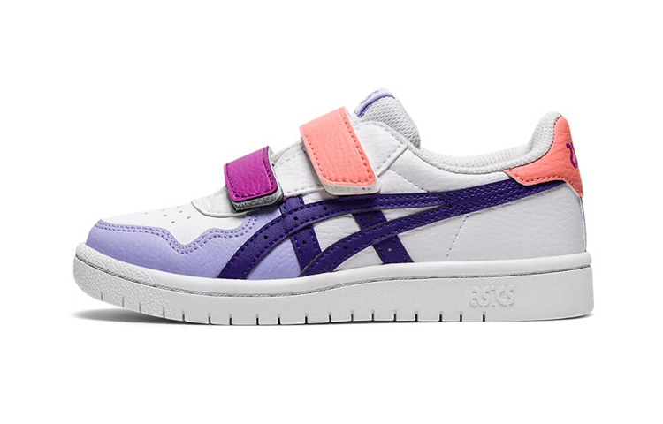 (PS) ASICS Japan S 'White Gentry Purple'