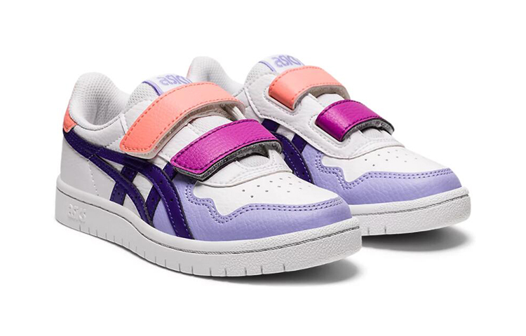 (PS) ASICS Japan S 'White Gentry Purple' 圖 3
