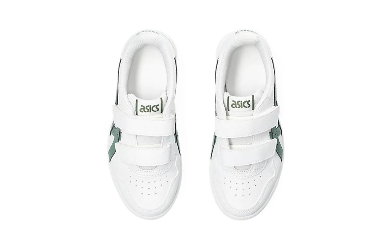 Lookbook (Preschool) ASICS Japan S 'White Ivy' 1204A008-126