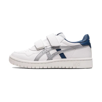 (PS) ASICS Japan S 'White Piedmont Grey'