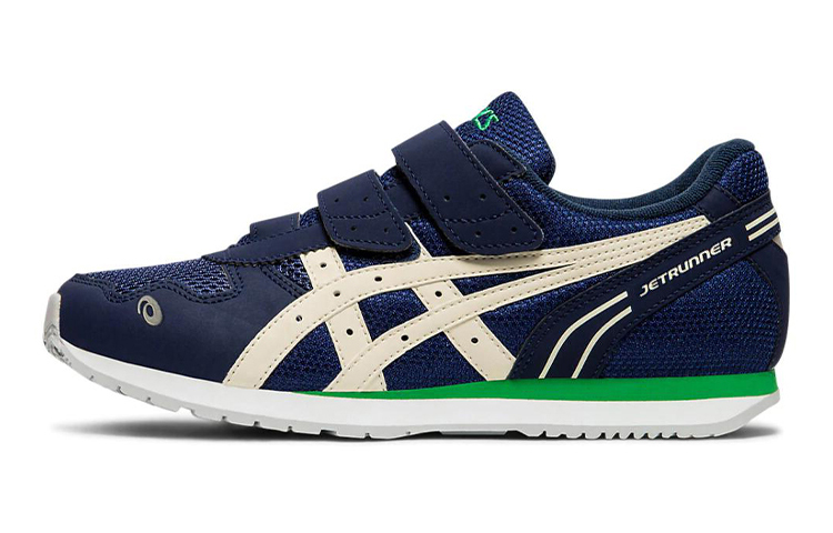 (Youth) ASICS Jet RNNR Blue/ 'White'