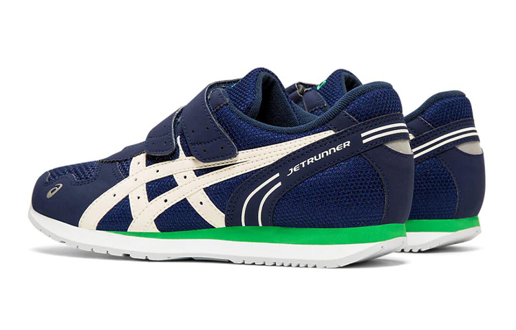 (Youth) ASICS Jet RNNR Blue/ 'White' 圖 3