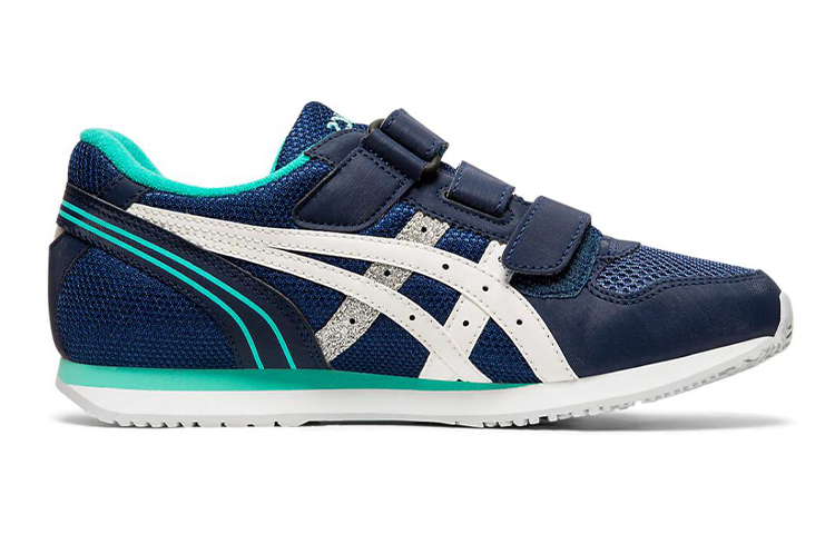 (Youth) ASICS Jet RNNR Navy 'Blue' 圖 2