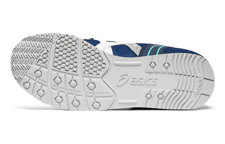 (Youth) ASICS Jet RNNR Navy 'Blue' 圖 5