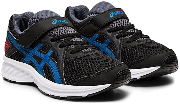 (PS) ASICS Jolt 2 Biru 'Hitam' 1014A034-006 Lookbook (PS) ASICS Jolt 2 Biru 'Hitam' 1014A034-006