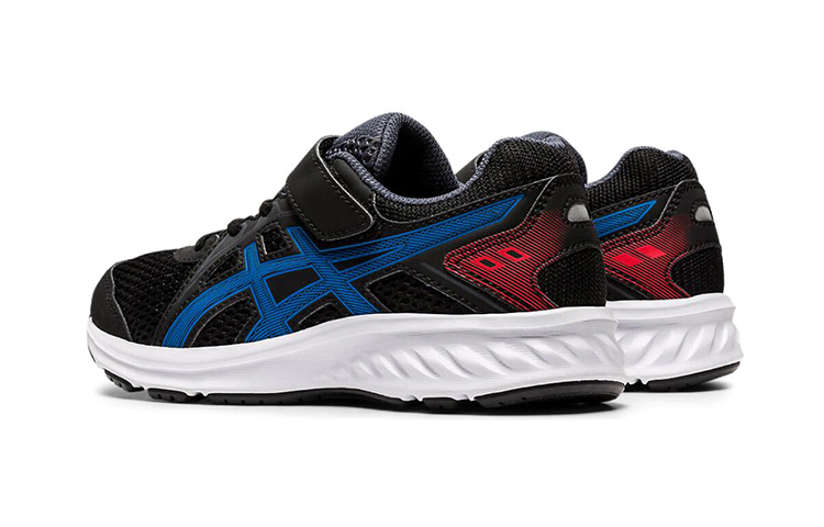 Shop (PS) アシックス JOLT 2 ブルー/ブラック 1014A034-006