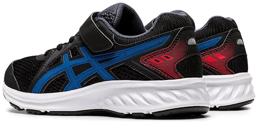 (PS) ASICS Jolt 2 Biru 'Hitam' 1014A034-006 Shop (PS) ASICS Jolt 2 Biru 'Hitam' 1014A034-006