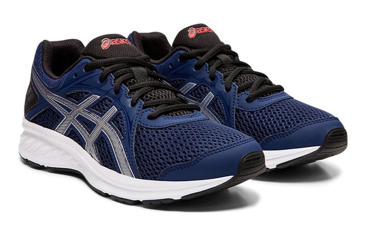 Shop (JR) ASICS Jolt 2 /Azul 'Negro' 1014A035-406