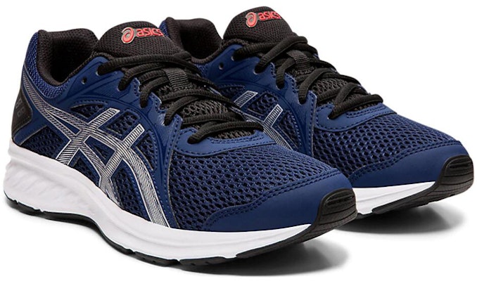 (JR) 아식스 졸트 2 블랙/블루 (Asikseu Jolteu 2 Beullaeg/Beullu) 1014A035-406 Shop (JR) 아식스 졸트 2 블랙/블루 (Asikseu Jolteu 2 Beullaeg/Beullu) 1014A035-406