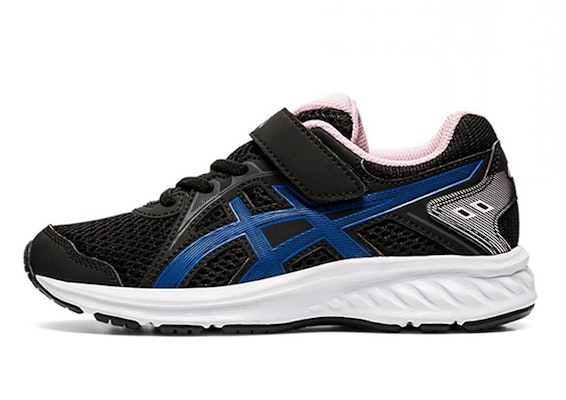 (PS) ASICS Jolt 2 'Hitam Biru Velcro' 1014A034-005 Buy (PS) ASICS Jolt 2 'Hitam Biru Velcro' 1014A034-005