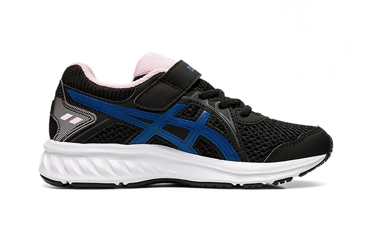 (PS) ASICS Jolt 2 'Black Blue Velcro' 圖 2