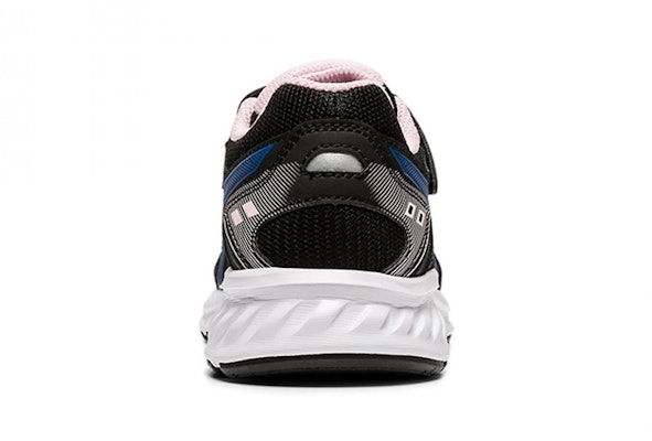 (Preschool) ASICS Jolt 2 'Black Blue Velcro' 1014A034-005 Lookbook (Preschool) ASICS Jolt 2 'Black Blue Velcro' 1014A034-005