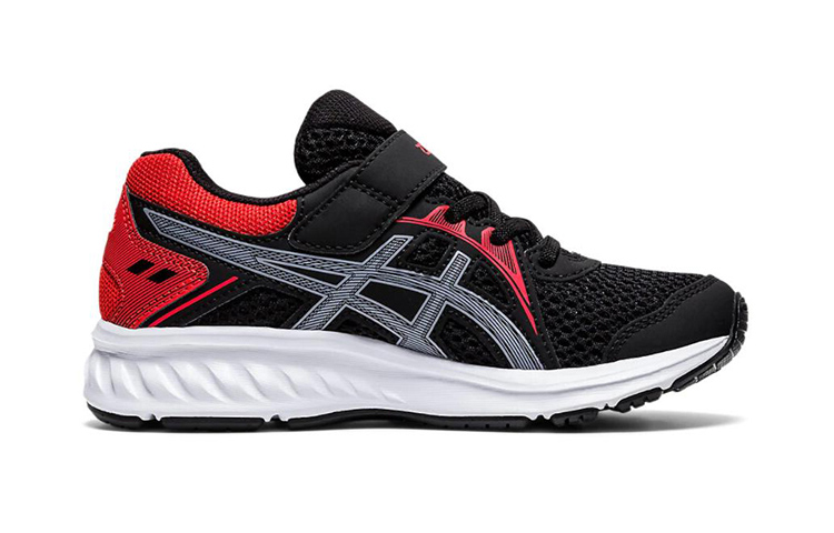 Order (PS) ASICS Jolt 2 ''Zwart Vurige Rood'' 1014A034-008