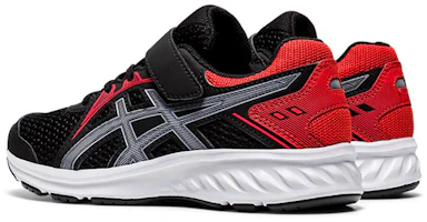 Shop (PS) ASICS Jolt 2 'Hitam Merah Feiry' 1014A034-008