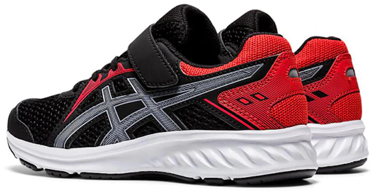 (PS) ASICS Jolt 2 ''Zwart Vurige Rood'' 1014A034-008 Shop (PS) ASICS Jolt 2 ''Zwart Vurige Rood'' 1014A034-008