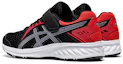 Shop (PS) ASICS Jolt 2 ''Zwart Vurige Rood'' 1014A034-008