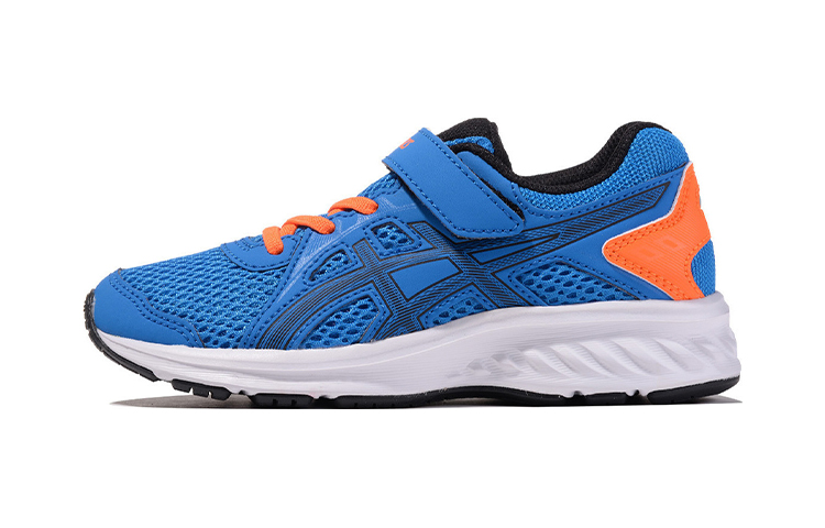 (Preschool) ASICS Jolt 2 'Blue Orange' 1014A034-405