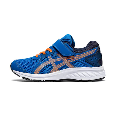 (PS) ASICS Jolt 2 'Blue Orange'