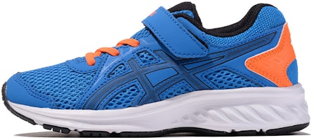 (Preschool) ASICS Jolt 2 'Blue Orange' 1014A034-405 (Preschool) ASICS Jolt 2 'Blue Orange' 1014A034-405
