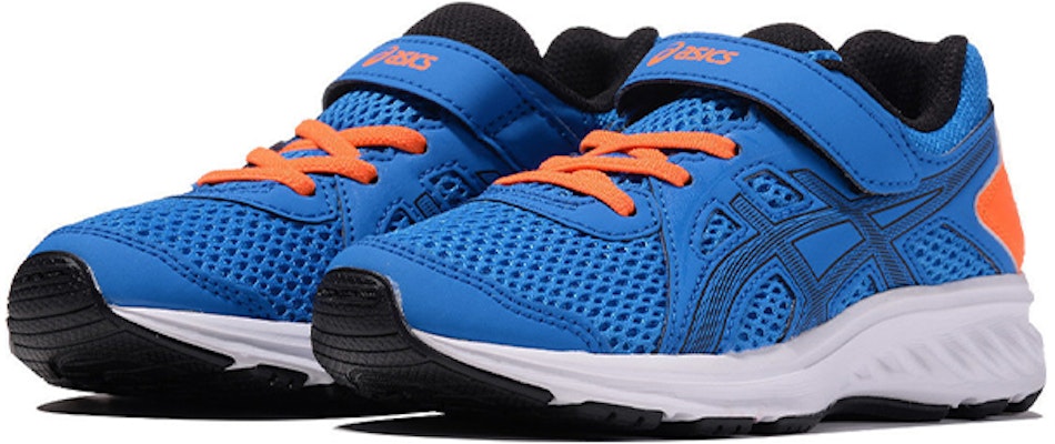 (Preschool) ASICS Jolt 2 'Blue Orange' 1014A034-405 Order (Preschool) ASICS Jolt 2 'Blue Orange' 1014A034-405