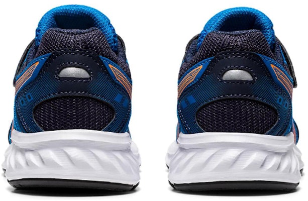 (Preschool) ASICS Jolt 2 'Blue Orange' 1014A034-409 Purchase (Preschool) ASICS Jolt 2 'Blue Orange' 1014A034-409