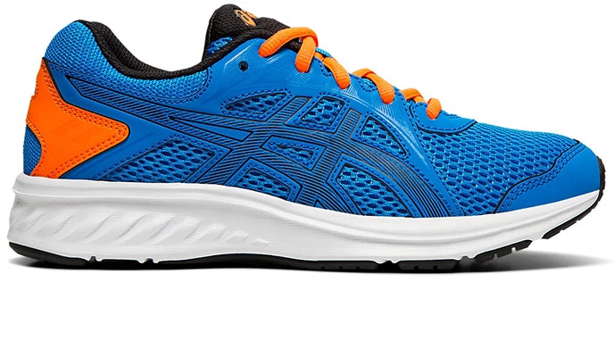 (JR) ASICS Jolt 2 Biru/ 'Oren' 1014A035-405 Order (JR) ASICS Jolt 2 Biru/ 'Oren' 1014A035-405