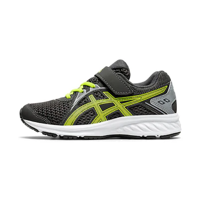 (PS) ASICS Jolt 2 /Yellow 'Grey'