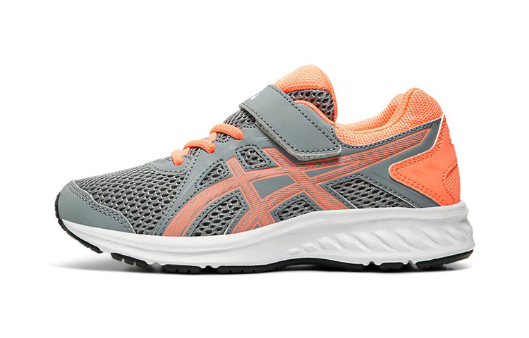 (Preschool) ASICS Jolt 2 /Orange 'Grey' 1014A034-022