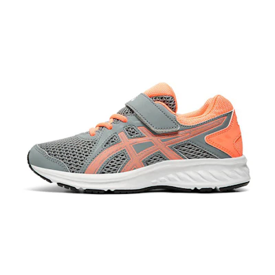 (PS) ASICS Jolt 2 /Orange 'Grey'