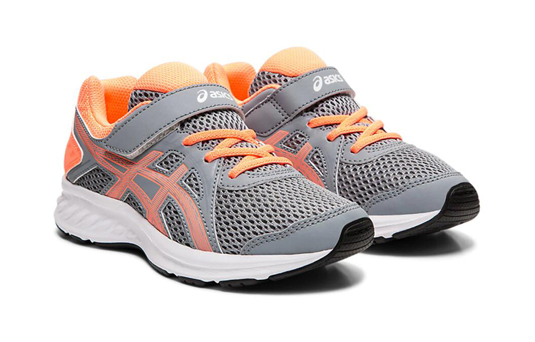 (PS) ASICS Jolt 2 /Orange 'Grey' 圖 3