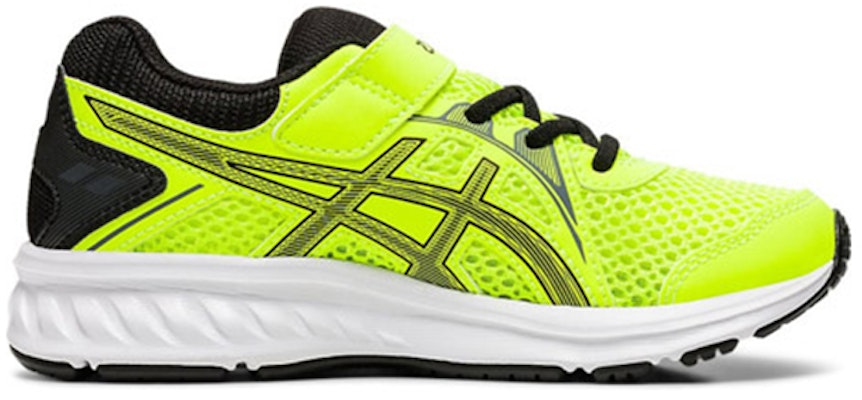 (Preschool) ASICS Jolt 2 'Lemon Yellow' 1014A034-750 Order (Preschool) ASICS Jolt 2 'Lemon Yellow' 1014A034-750